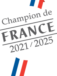 champion de France, champion de France sculture, champion de France 2025